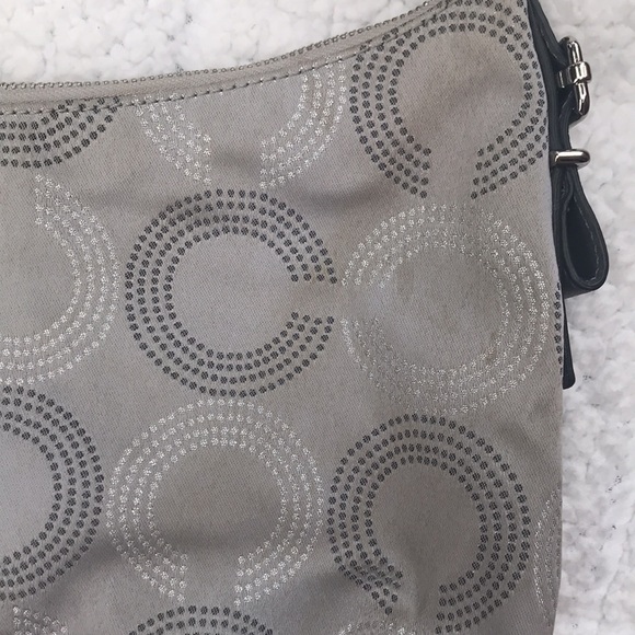 Coach Madison Hobo Purse. Cross Body & Shoulder Bag. - Picture 3 of 6